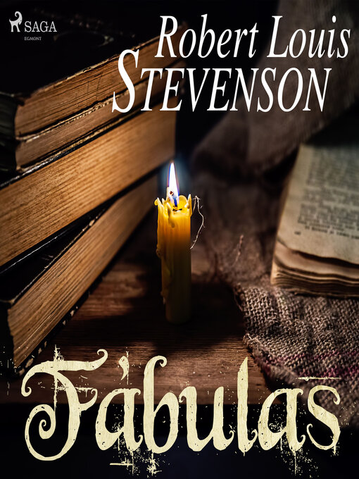 Cover image for Fábulas